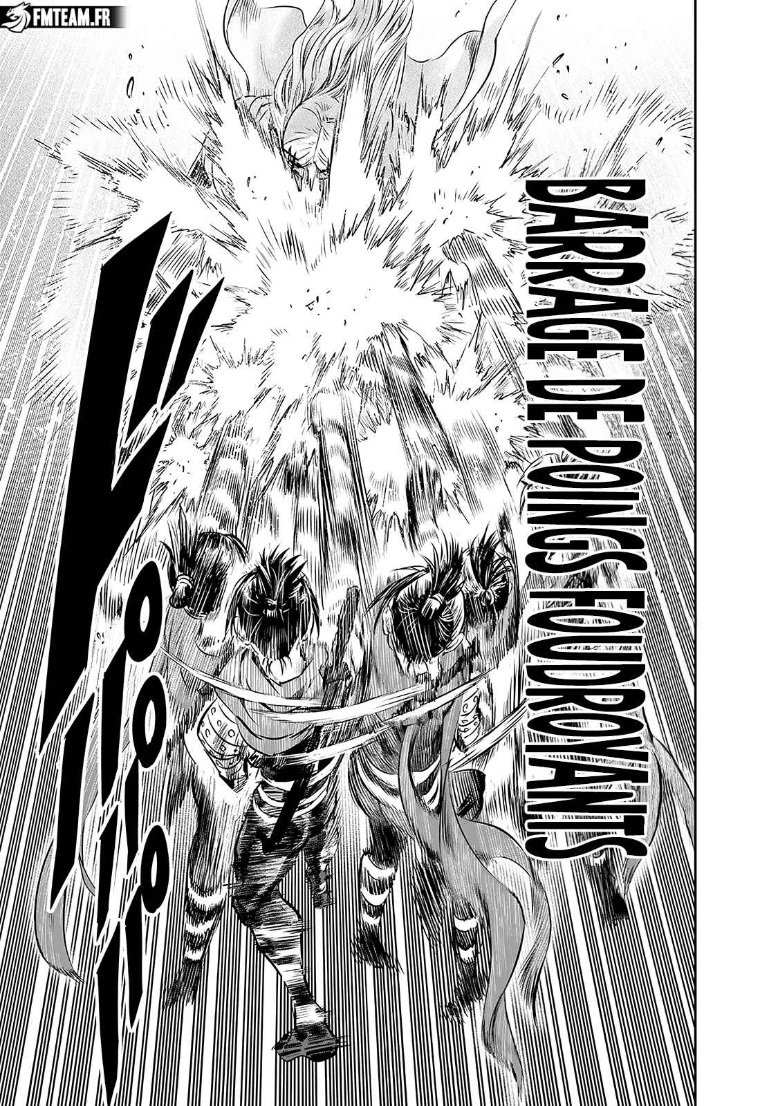 Read One Punch man (fr) Manga Online