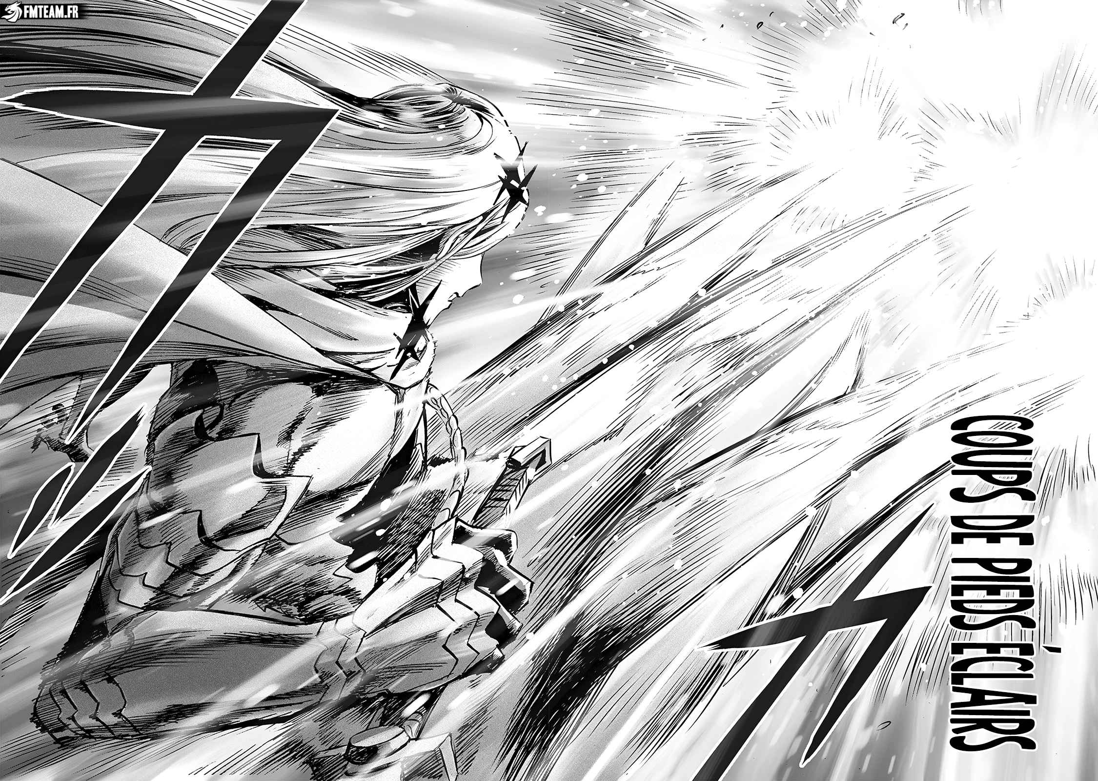 Read One Punch man (fr) Manga Online