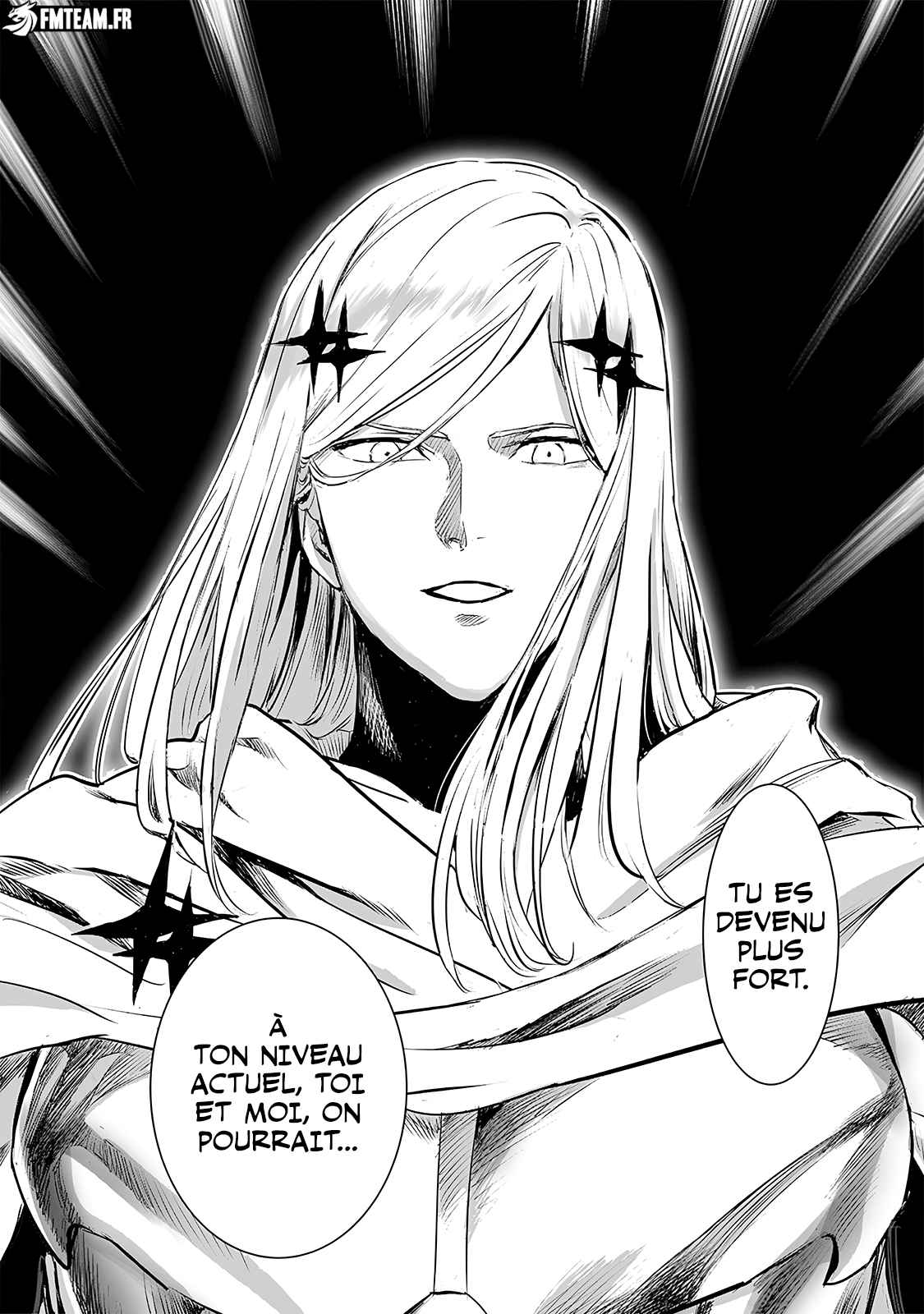 Read One Punch man (fr) Manga Online