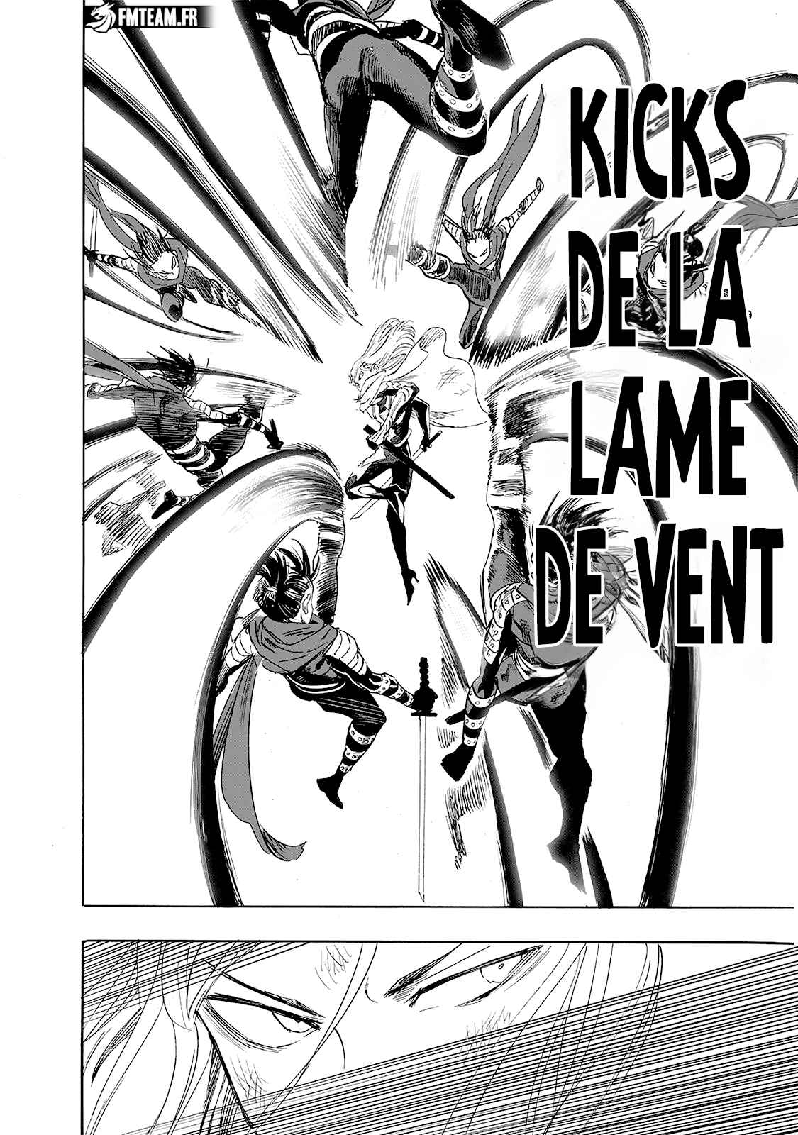 Read One Punch man (fr) Manga Online