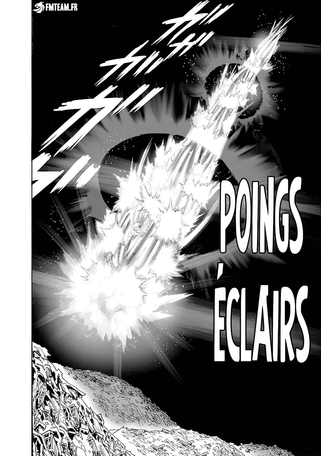 Read One Punch man (fr) Manga Online