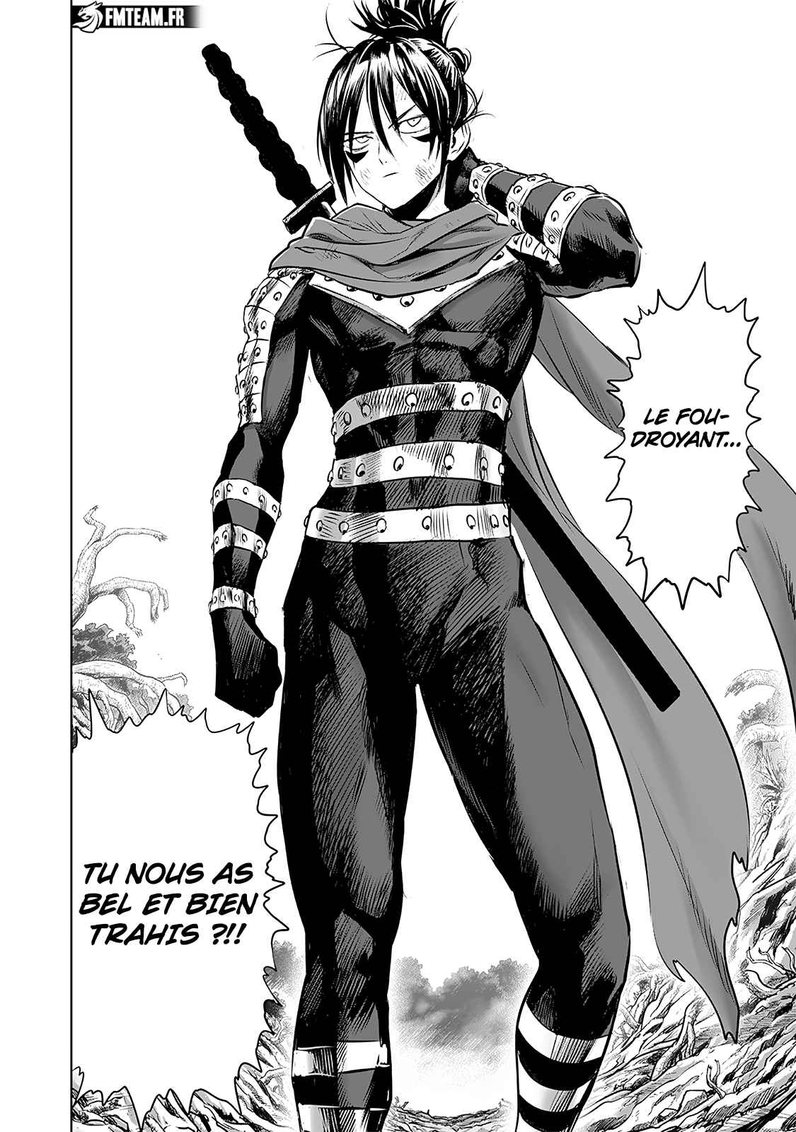 Read One Punch man (fr) Manga Online