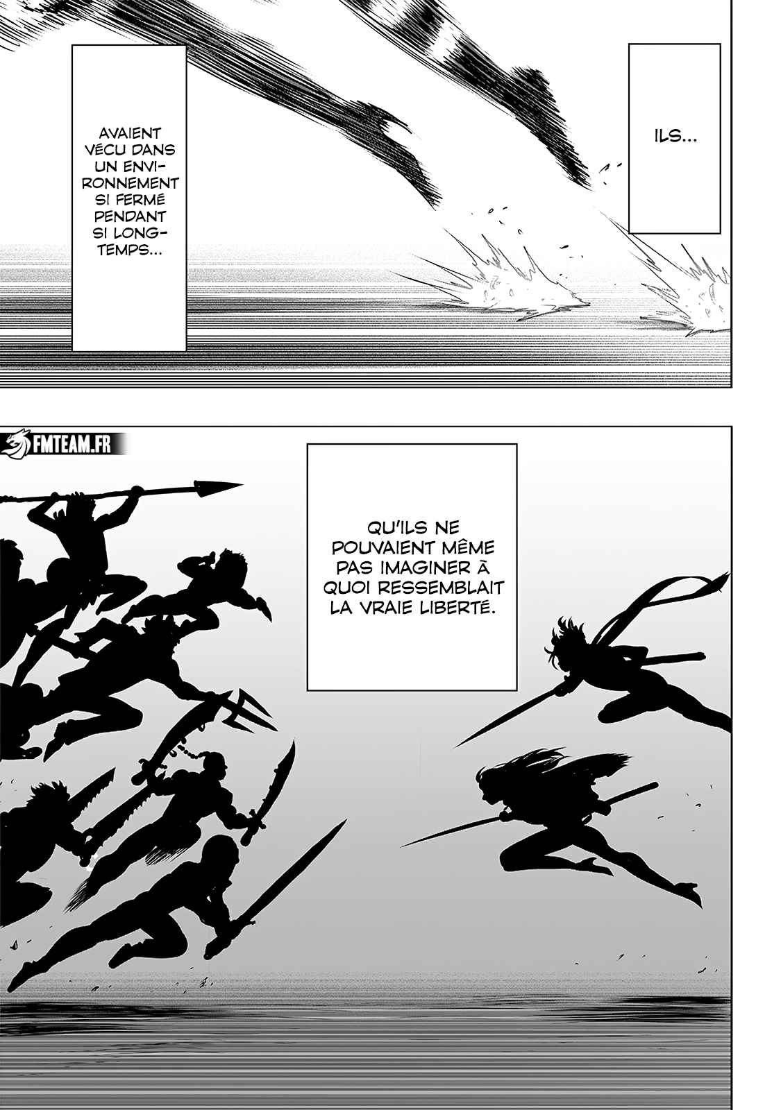 Read One Punch man (fr) Manga Online