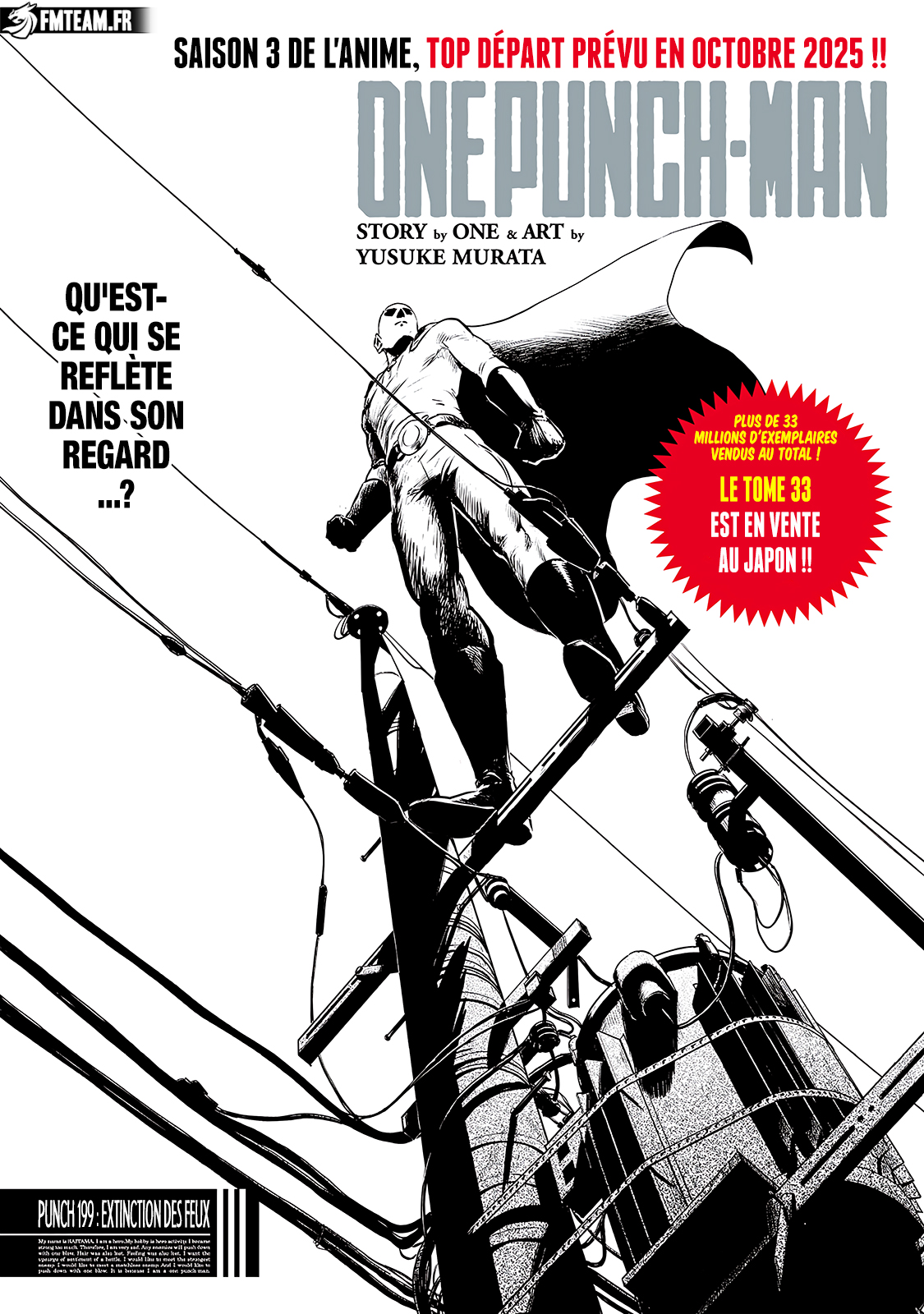 Read One Punch man (fr) Manga Online