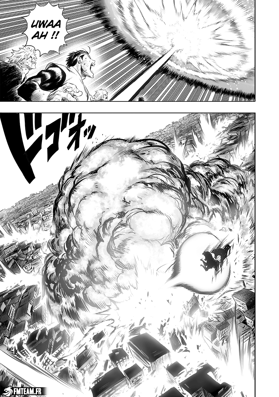 Read One Punch man (fr) Manga Online