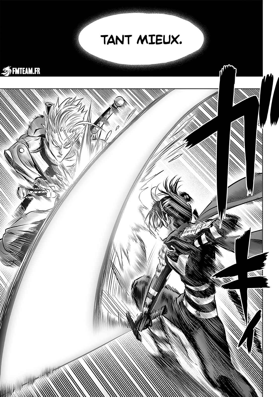 Read One Punch man (fr) Manga Online