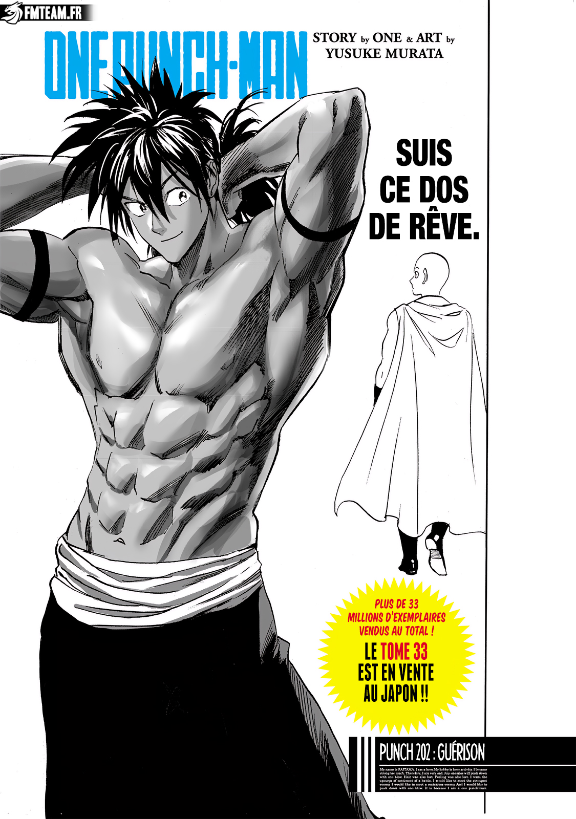 Read One Punch man (fr) Manga Online