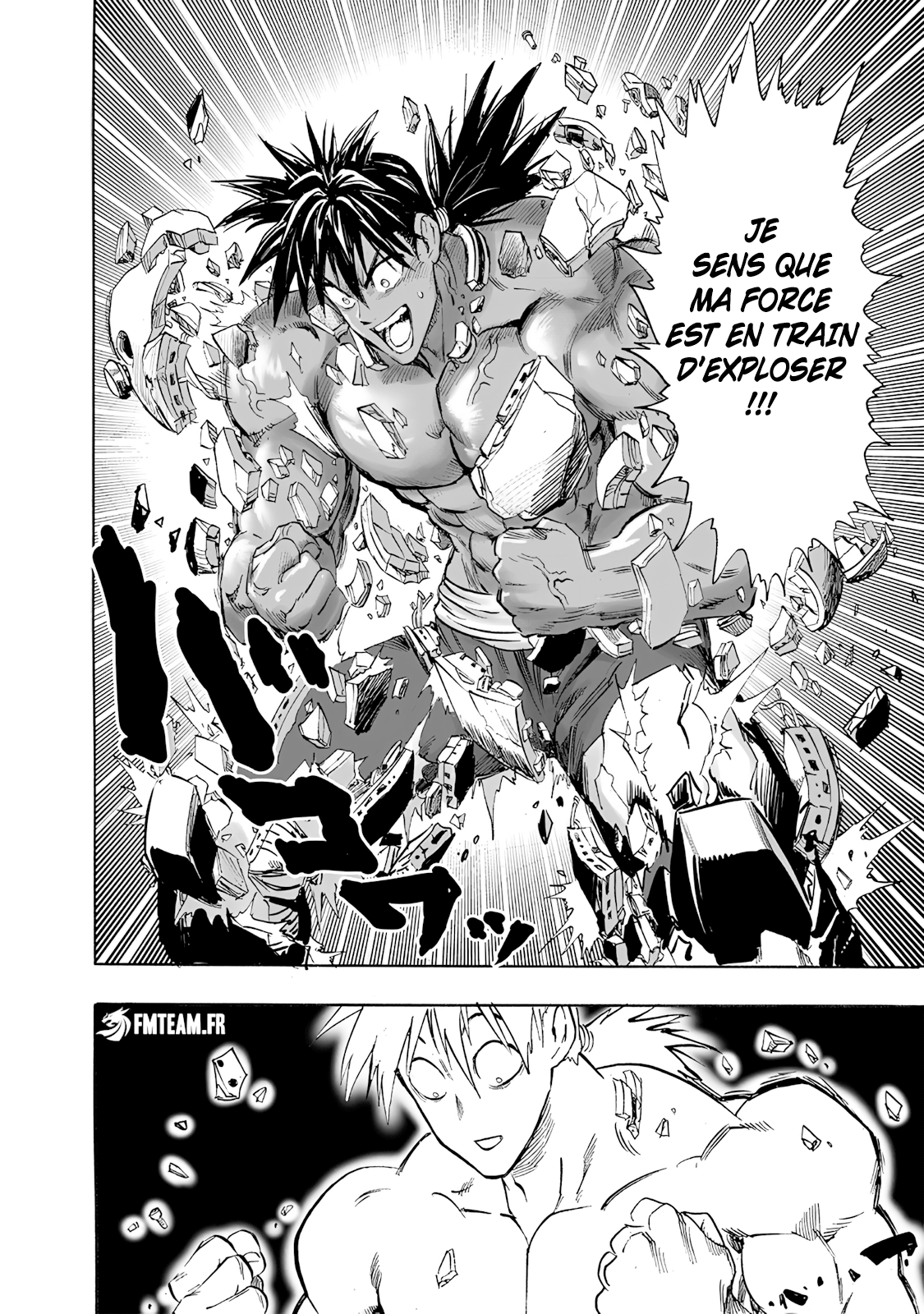 Read One Punch man (fr) Manga Online