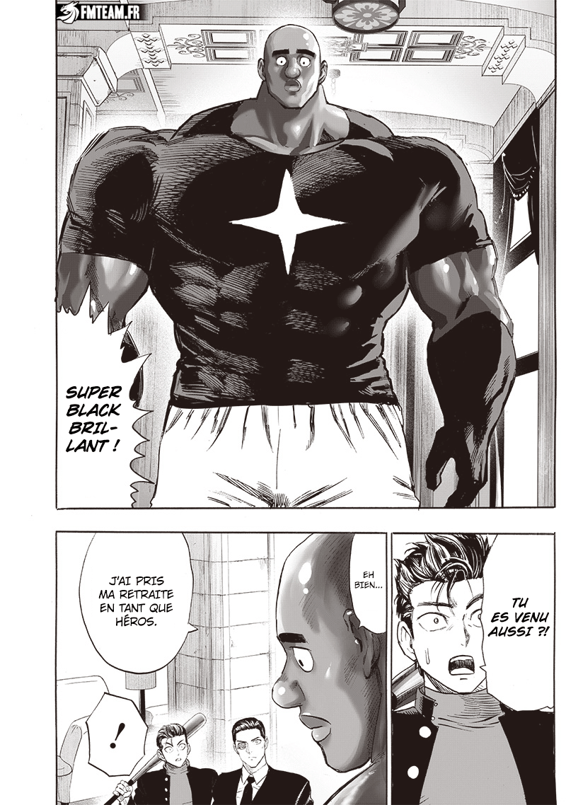 Read One Punch man (fr) Manga Online