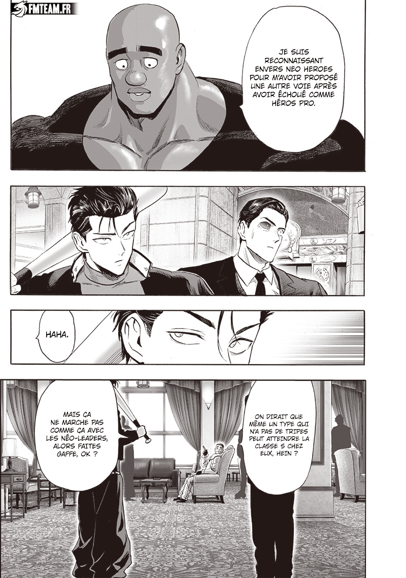 Read One Punch man (fr) Manga Online