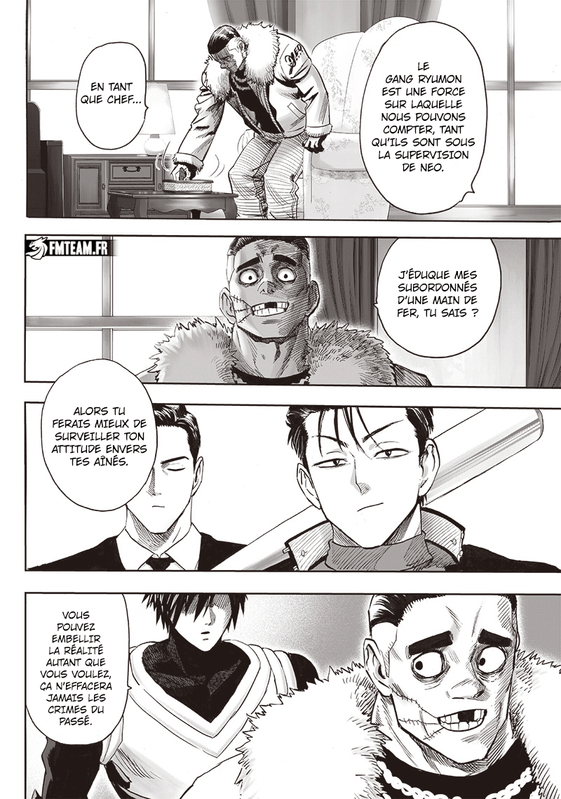 Read One Punch man (fr) Manga Online