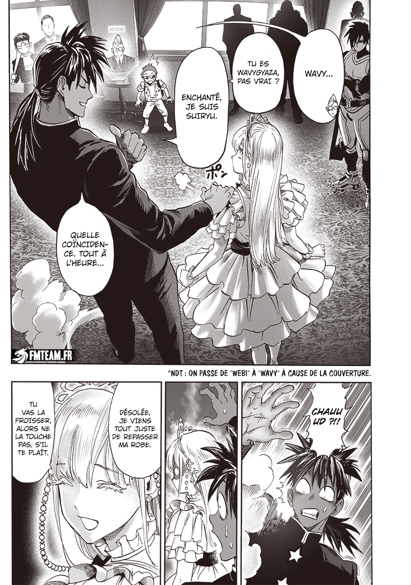 Read One Punch man (fr) Manga Online