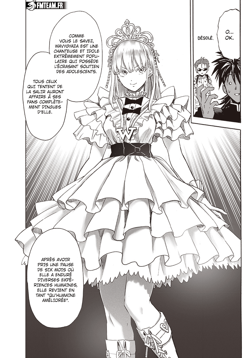 Read One Punch man (fr) Manga Online