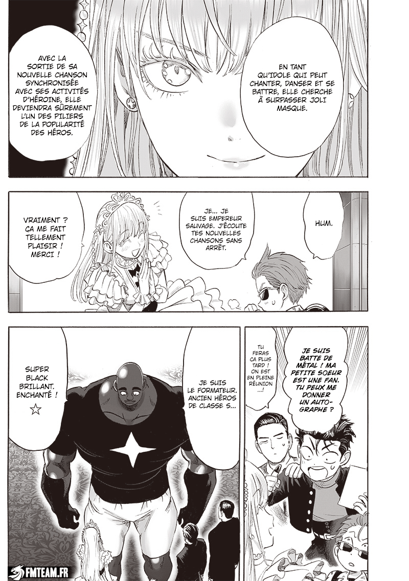 Read One Punch man (fr) Manga Online