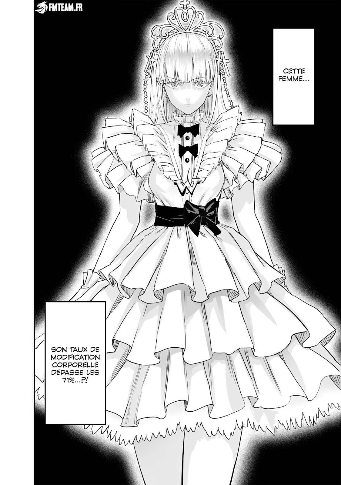 Read One Punch man (fr) Manga Online