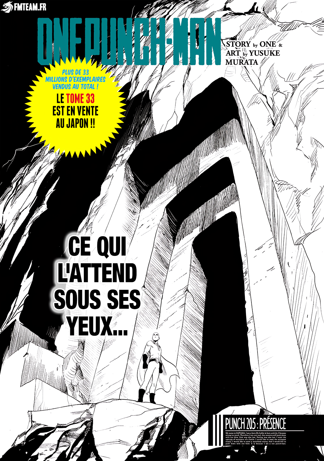 Read One Punch man (fr) Manga Online