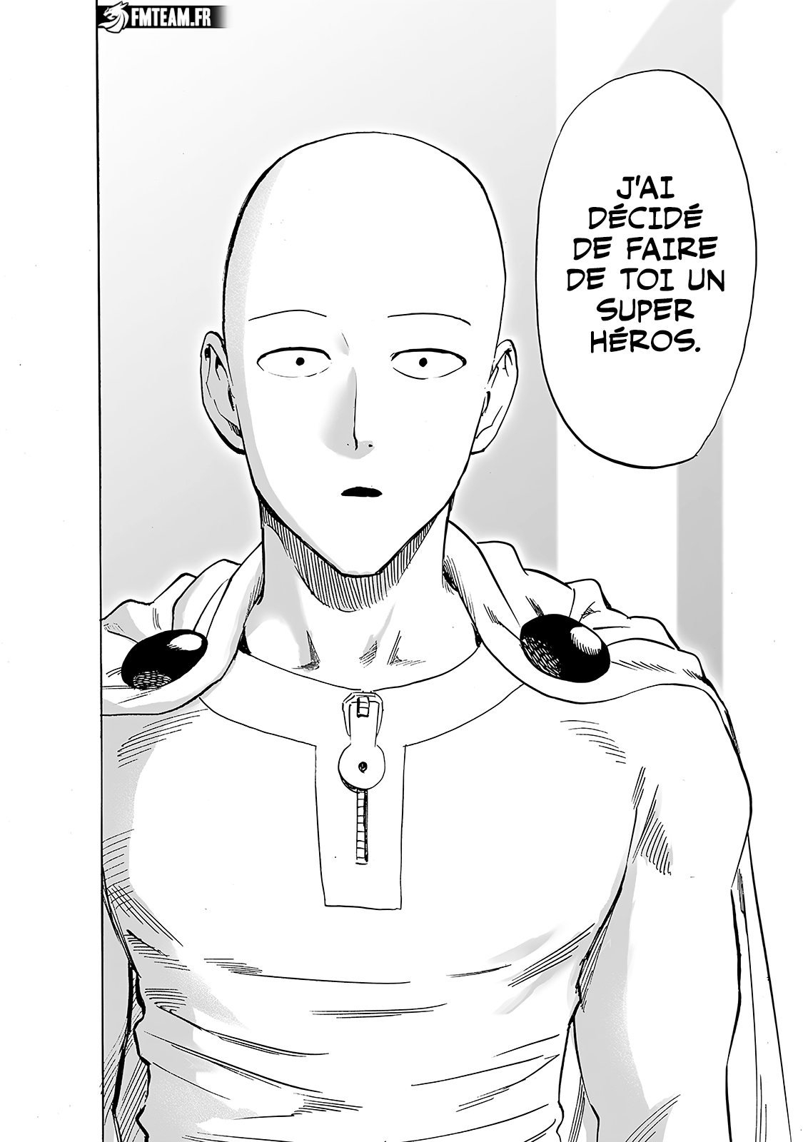 Read One Punch man (fr) Manga Online