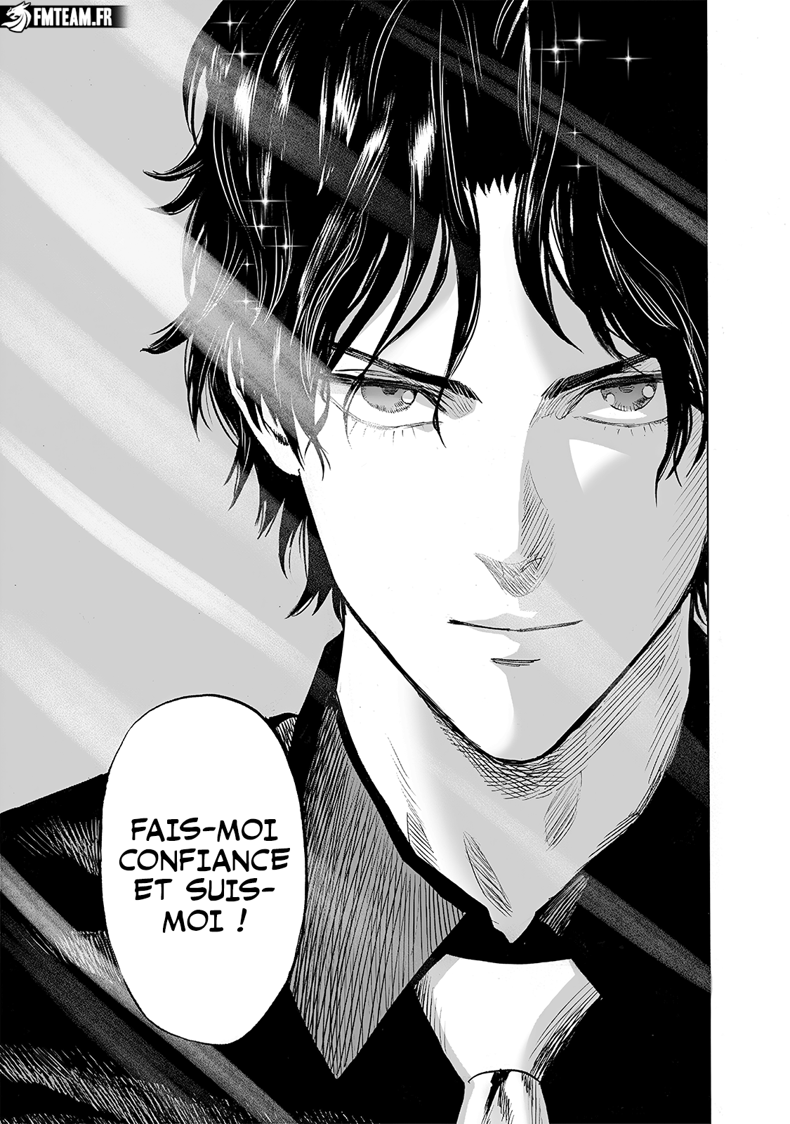 Read One Punch man (fr) Manga Online