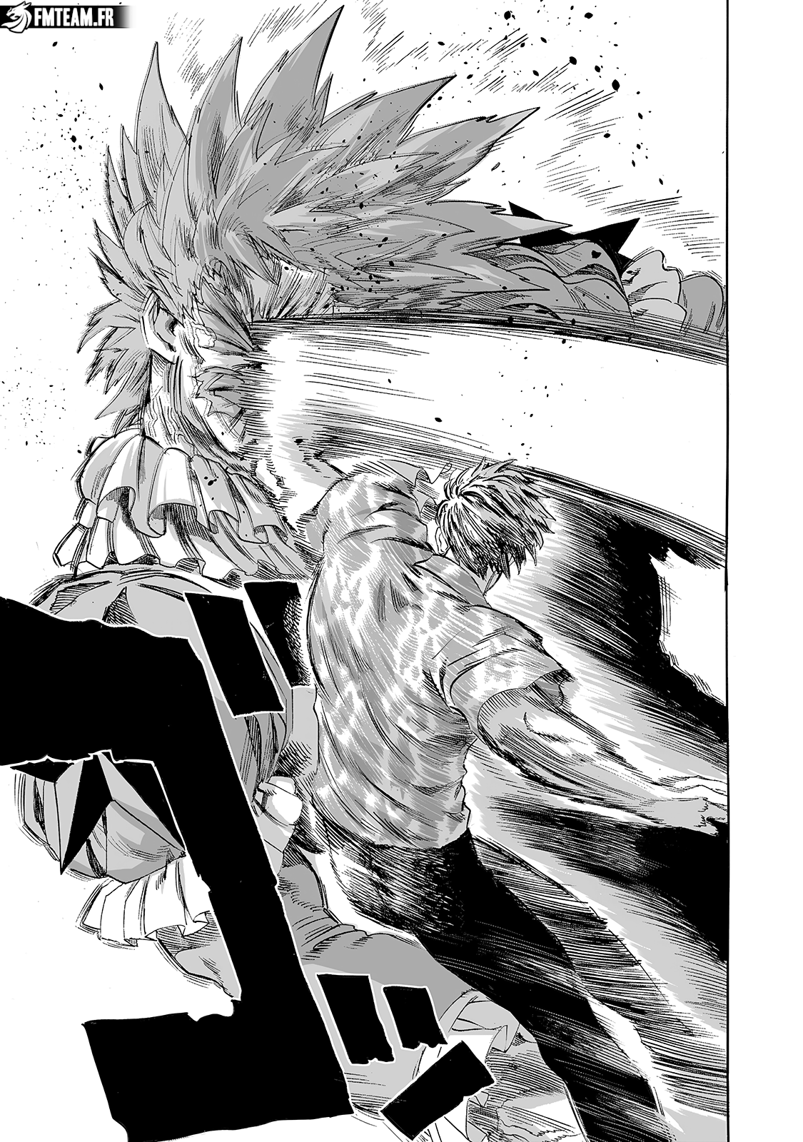 Read One Punch man (fr) Manga Online