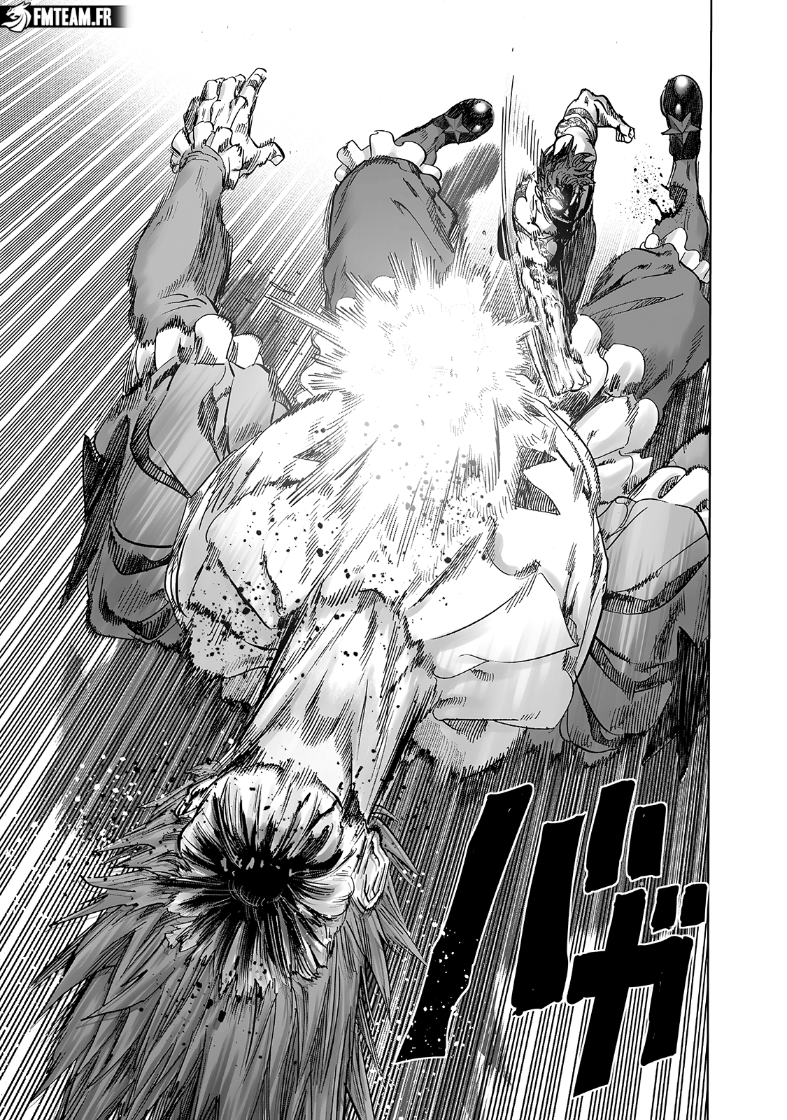 Read One Punch man (fr) Manga Online