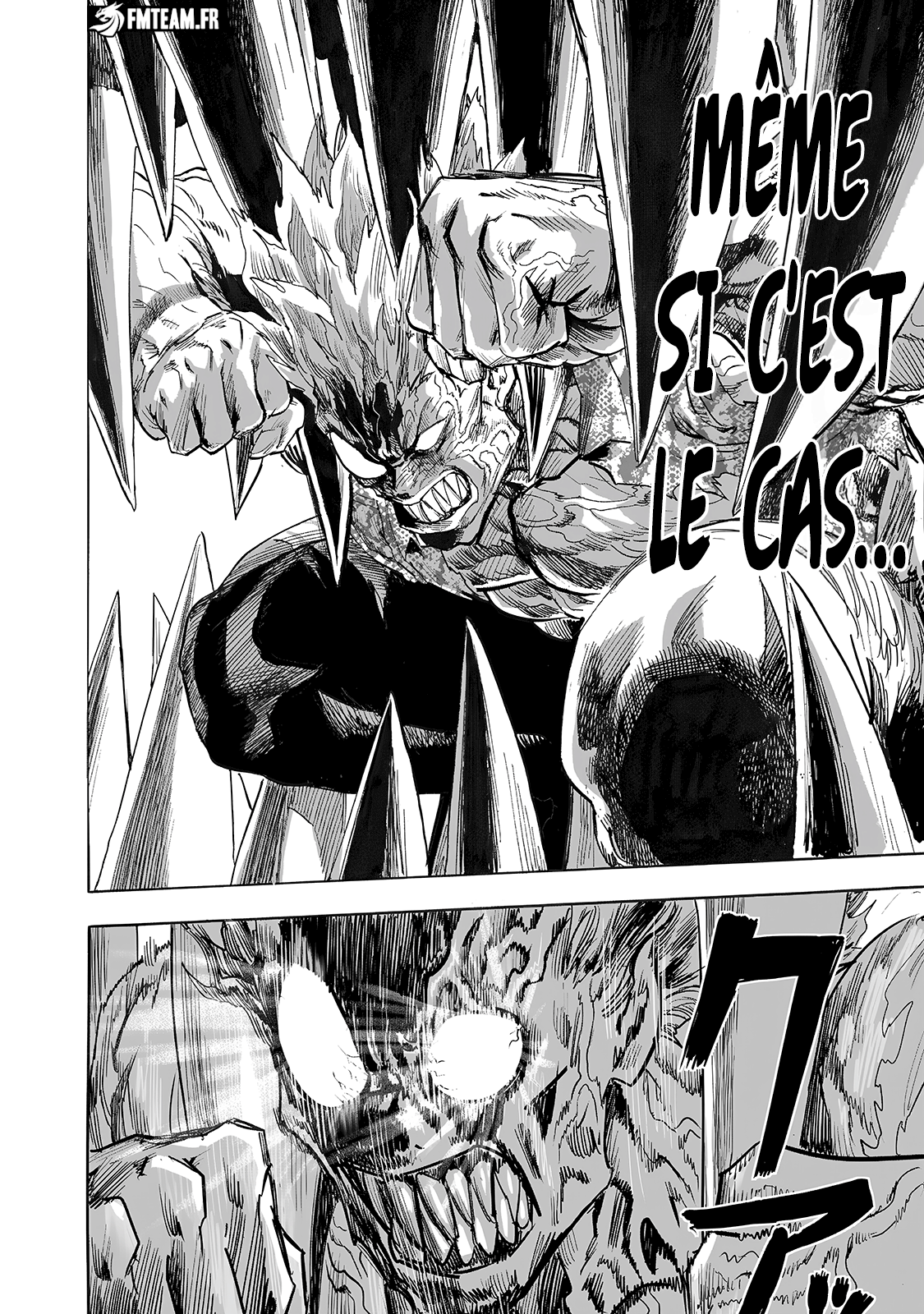 Read One Punch man (fr) Manga Online