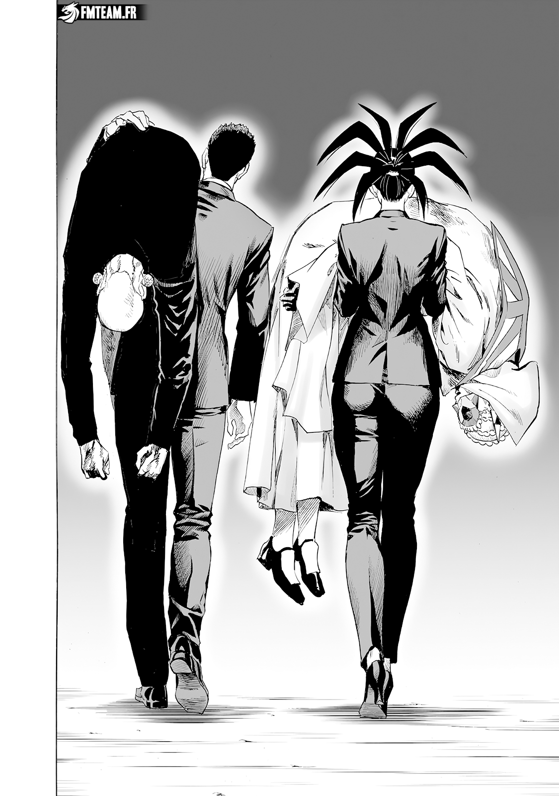 Read One Punch man (fr) Manga Online