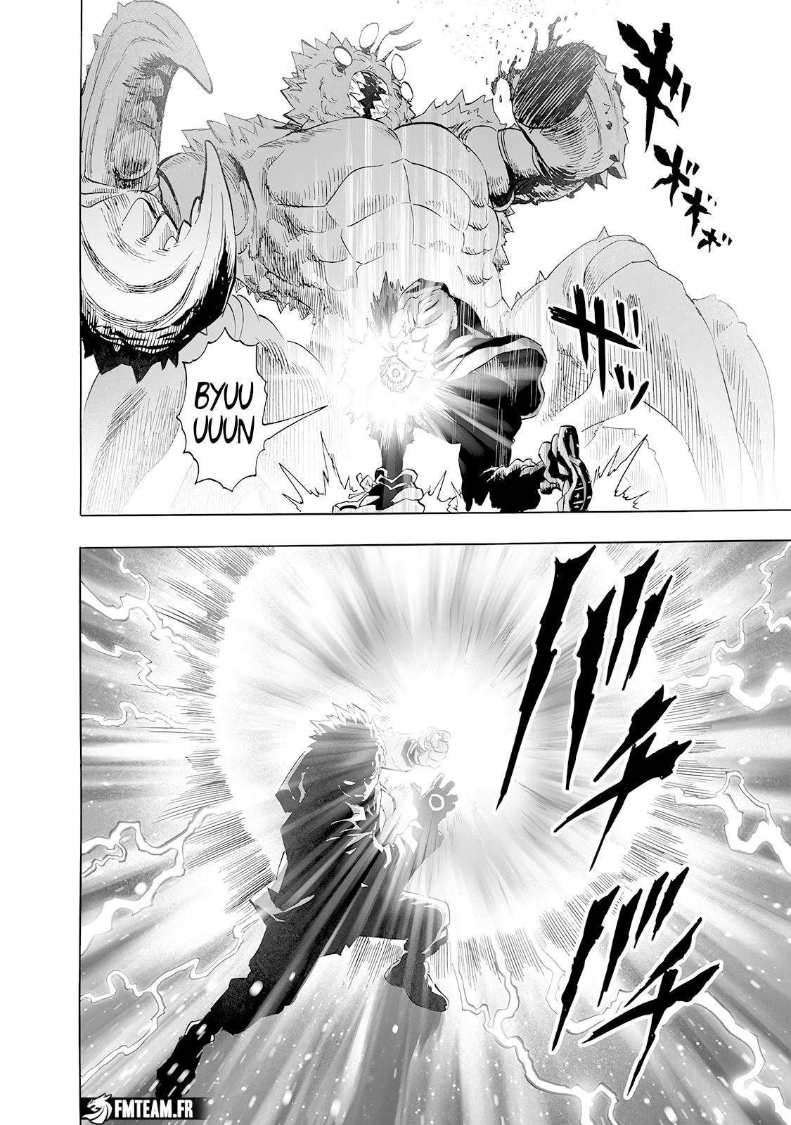 Read One Punch man (fr) Manga Online