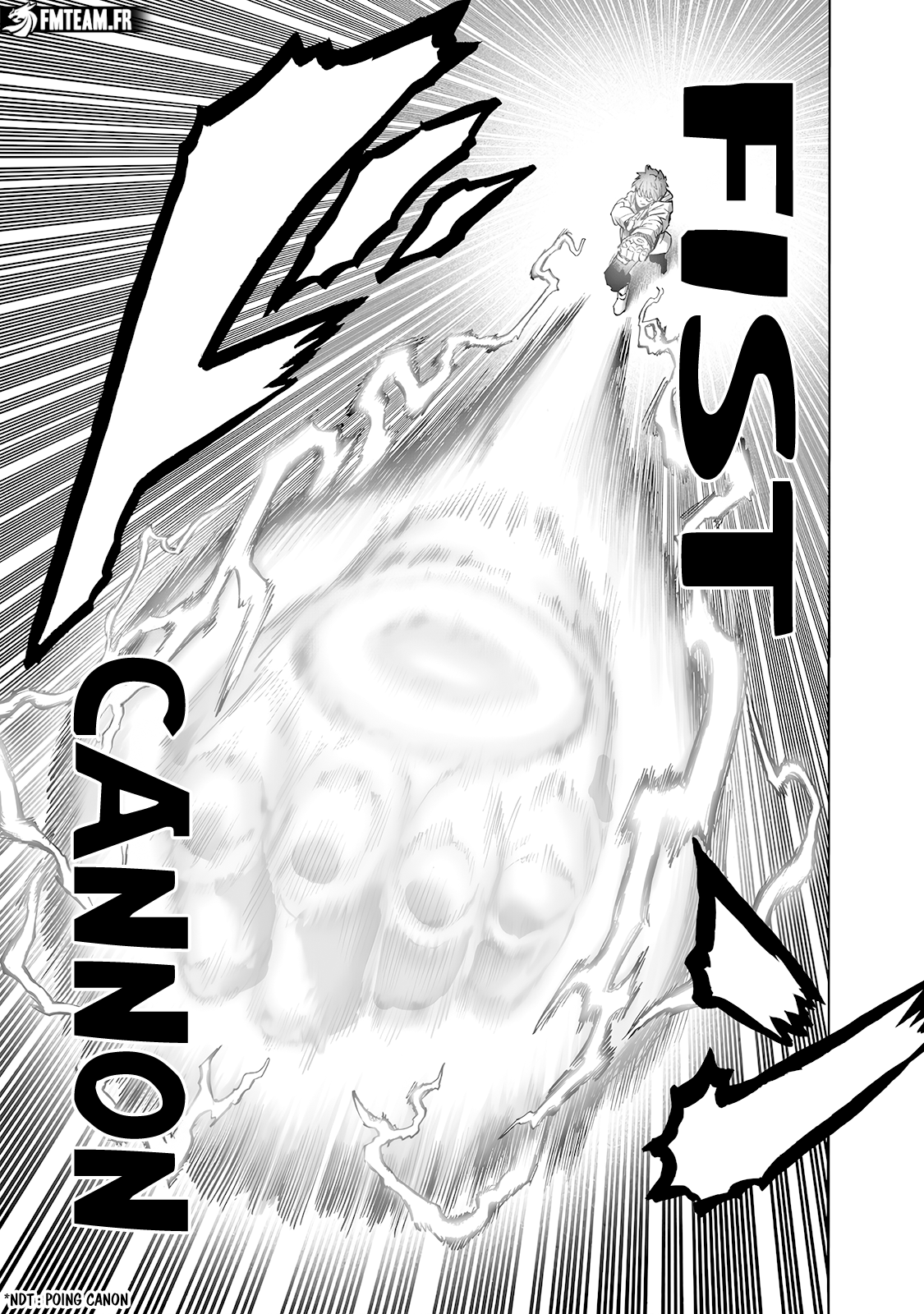 Read One Punch man (fr) Manga Online