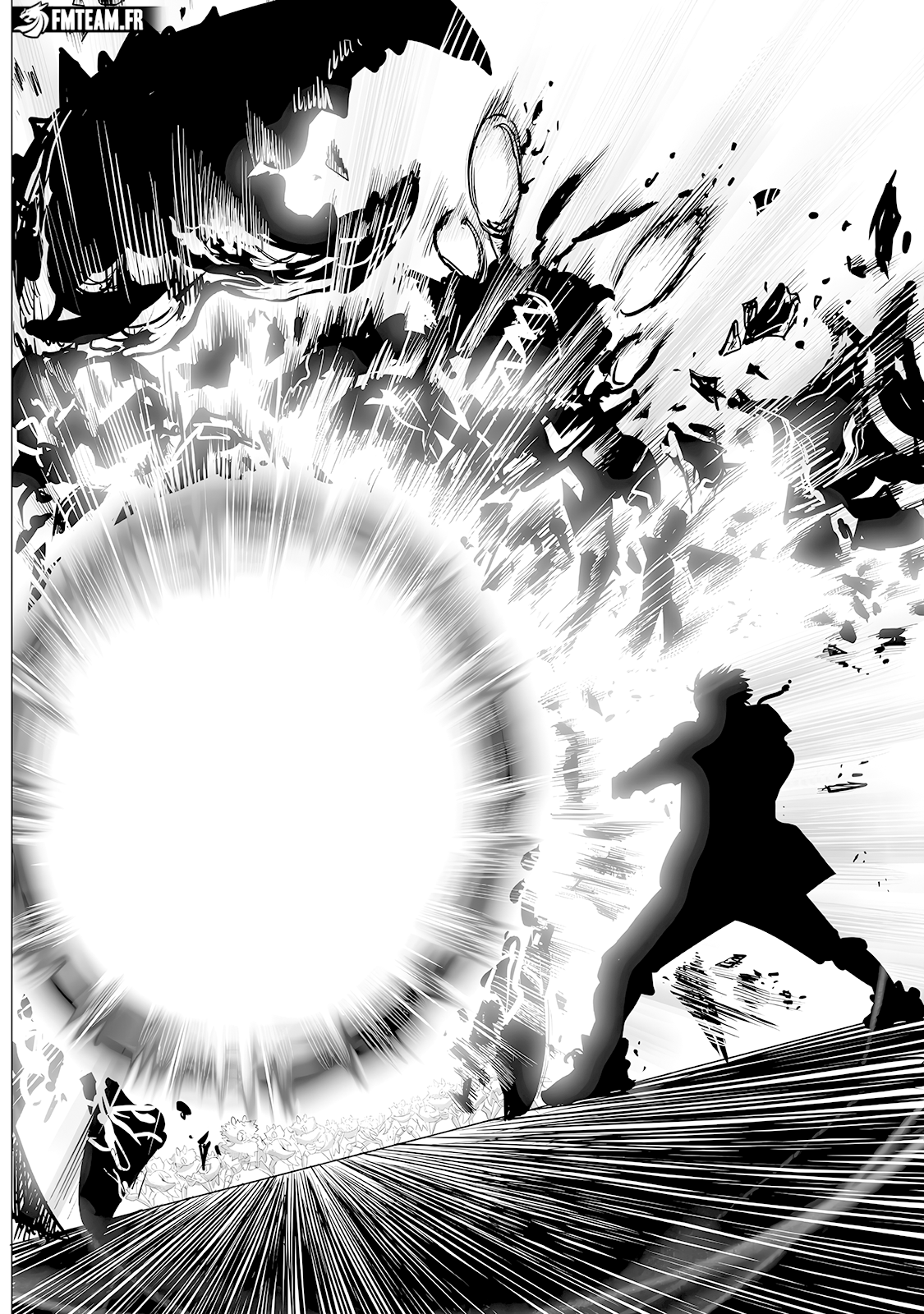 Read One Punch man (fr) Manga Online