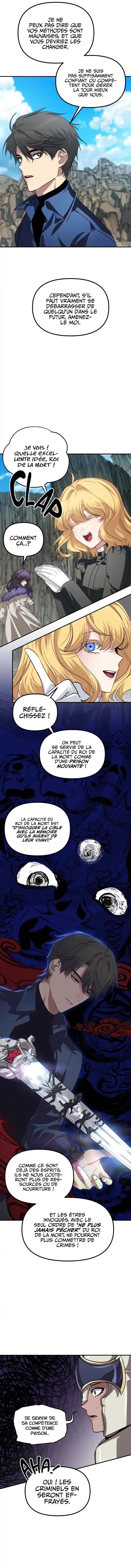 Read SSS-Class Revival Hunter (fr) Manga Online