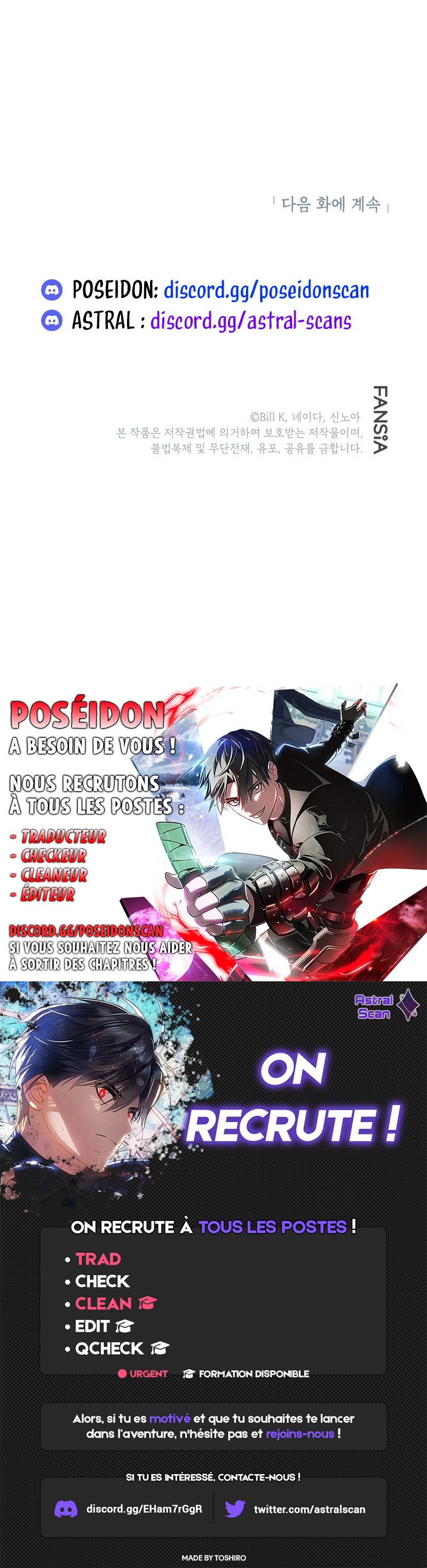 Read SSS-Class Revival Hunter (fr) Manga Online