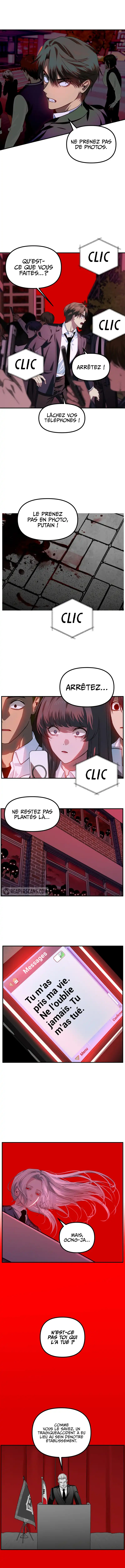 Read SSS-Class Revival Hunter (fr) Manga Online