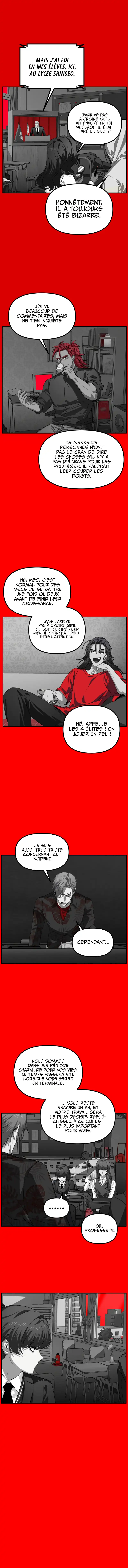 Read SSS-Class Revival Hunter (fr) Manga Online