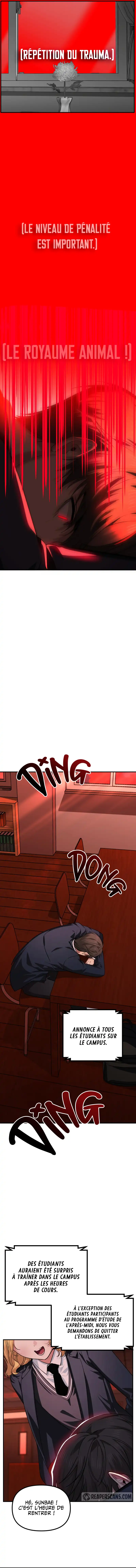 Read SSS-Class Revival Hunter (fr) Manga Online