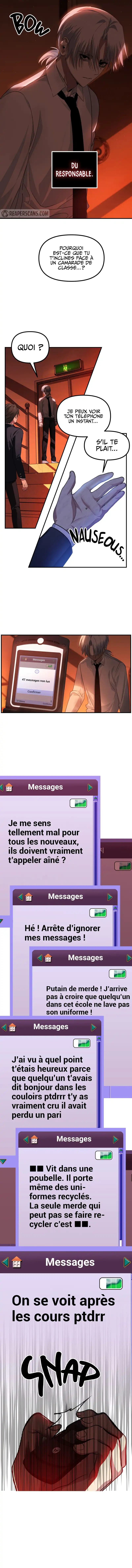 Read SSS-Class Revival Hunter (fr) Manga Online