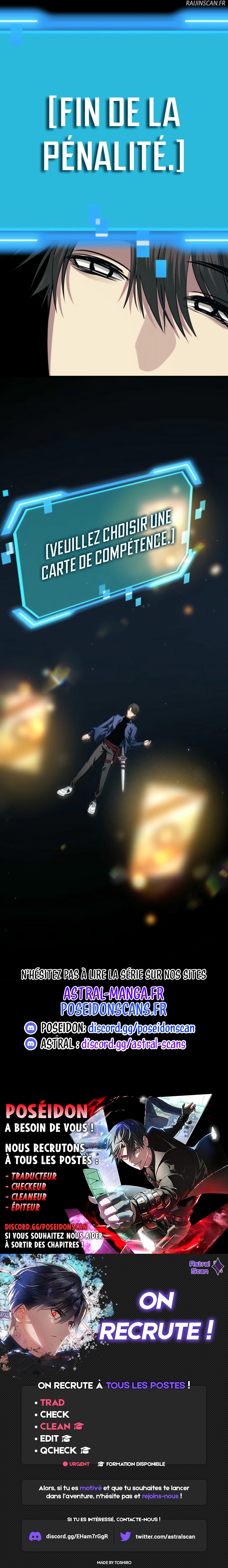 Read SSS-Class Revival Hunter (fr) Manga Online