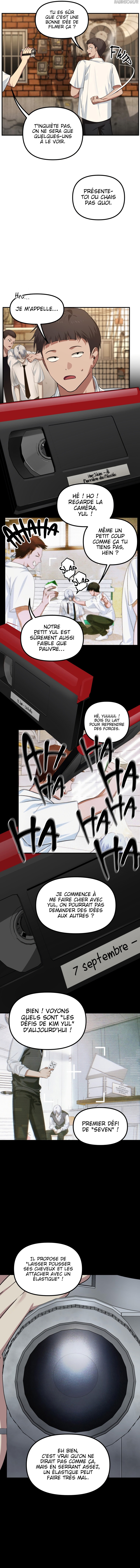 Read SSS-Class Revival Hunter (fr) Manga Online