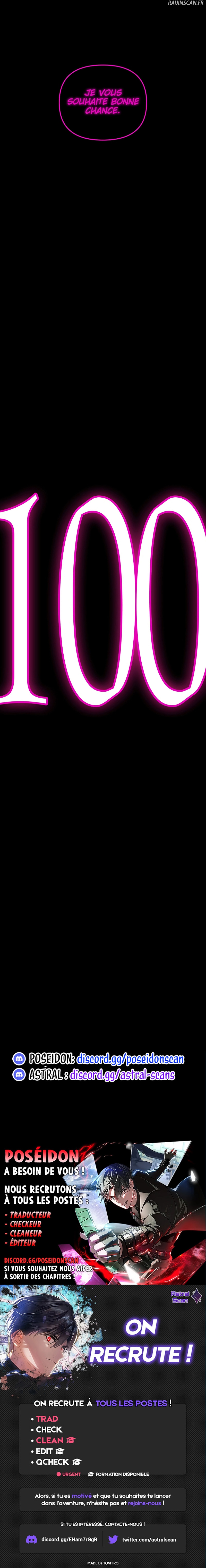 Read SSS-Class Revival Hunter (fr) Manga Online