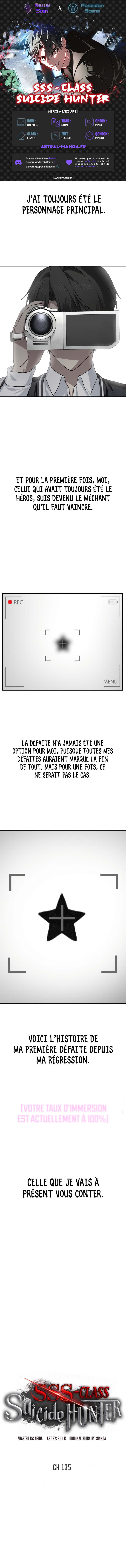 Read SSS-Class Revival Hunter (fr) Manga Online