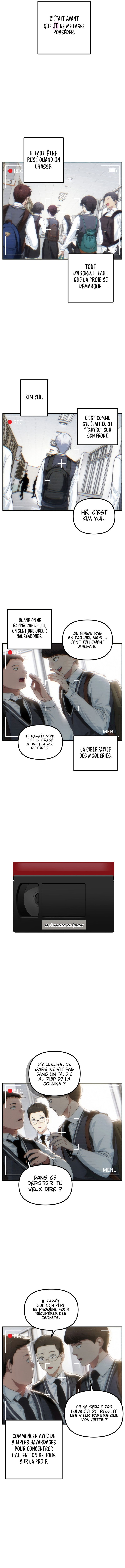 Read SSS-Class Revival Hunter (fr) Manga Online