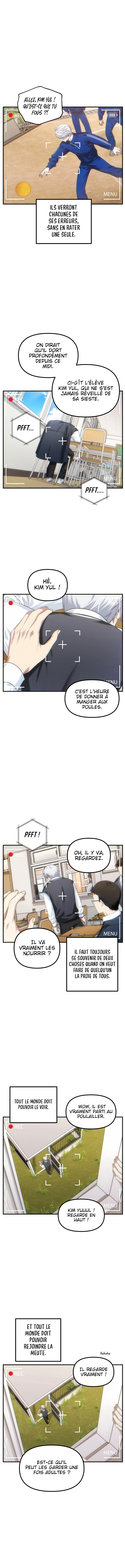 Read SSS-Class Revival Hunter (fr) Manga Online