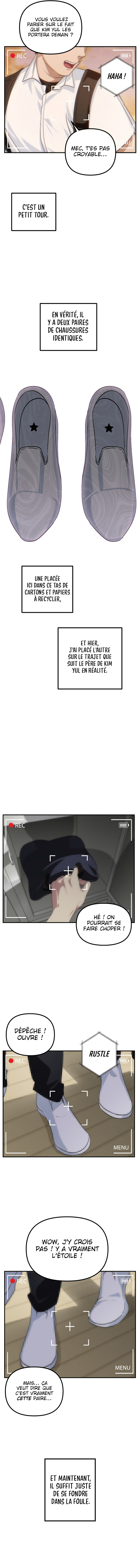 Read SSS-Class Revival Hunter (fr) Manga Online