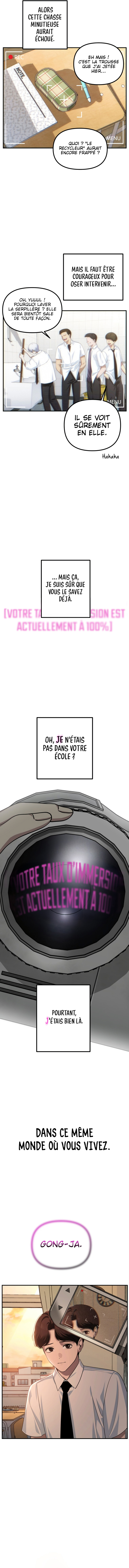 Read SSS-Class Revival Hunter (fr) Manga Online