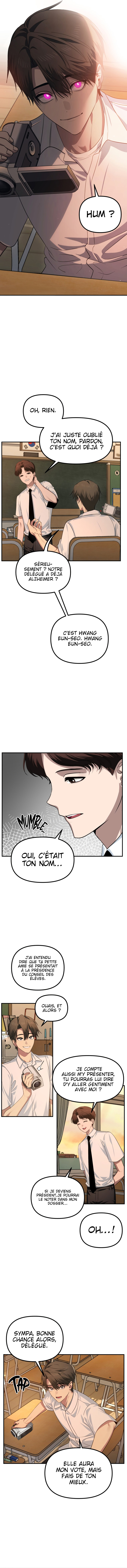 Read SSS-Class Revival Hunter (fr) Manga Online