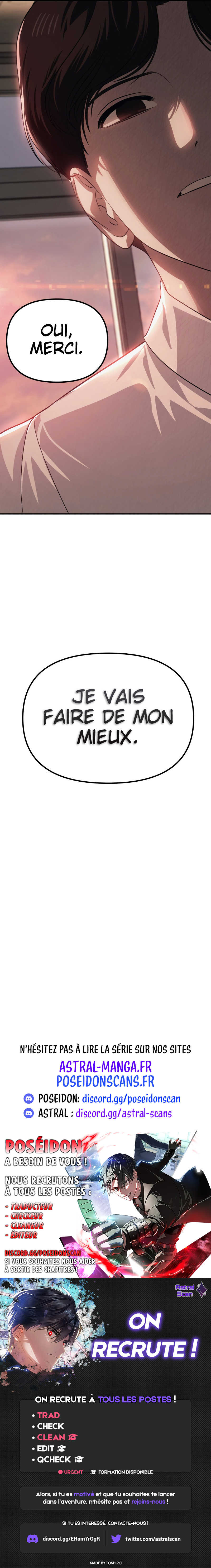 Read SSS-Class Revival Hunter (fr) Manga Online