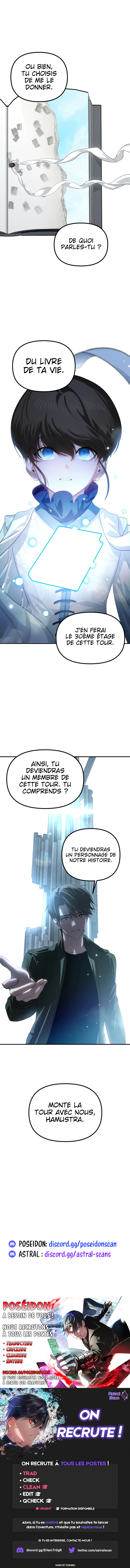 Read SSS-Class Revival Hunter (fr) Manga Online