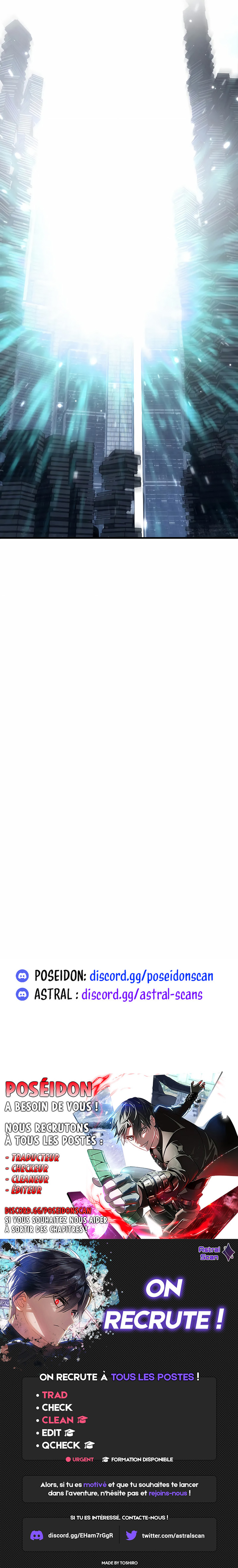 Read SSS-Class Revival Hunter (fr) Manga Online