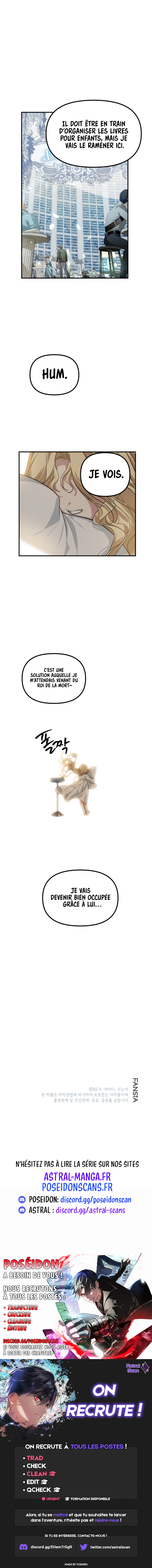 Read SSS-Class Revival Hunter (fr) Manga Online