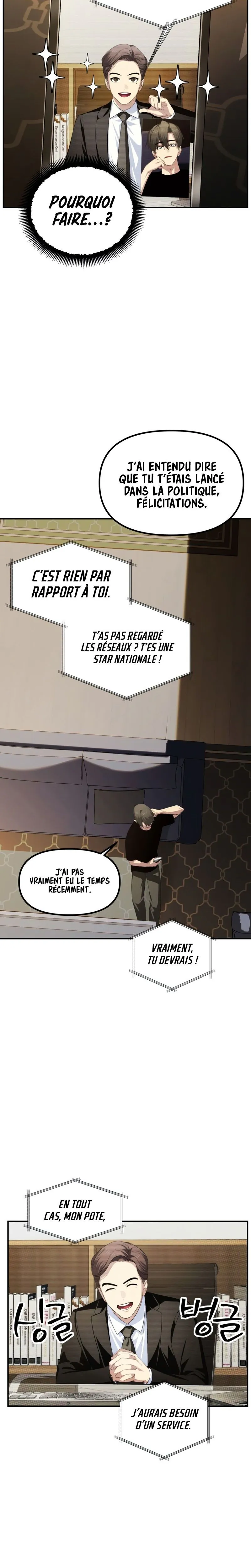 Read SSS-Class Revival Hunter (fr) Manga Online