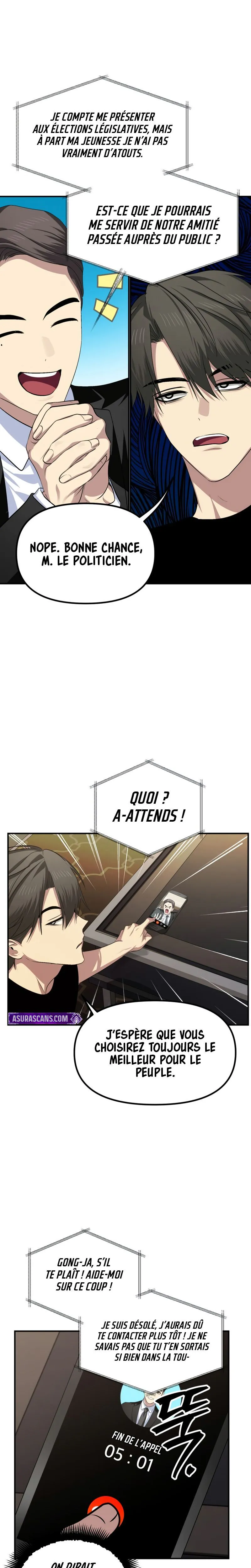 Read SSS-Class Revival Hunter (fr) Manga Online